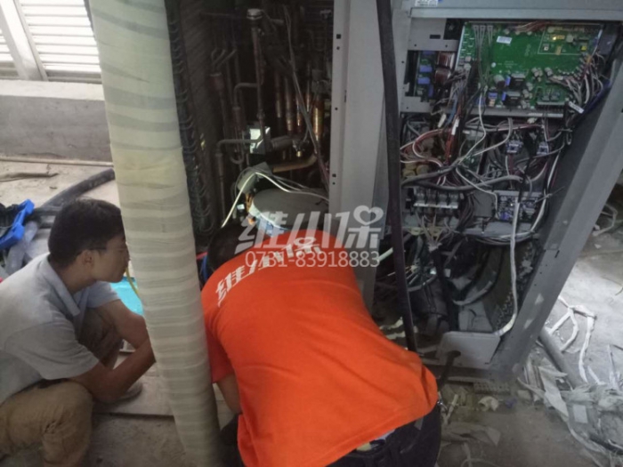 為什么機(jī)房精密空調(diào)使用？